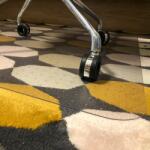 EU FloorMet Prémium Carpet székalátét 1200 × 1000 × 2 mm (szőnyeg)