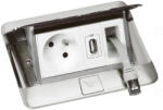 Legrand 1 Plug + 1 USB + 1 LAN (054035)