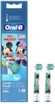Oral-B Capete de rezervă Oral-B - EB10 Kids Mickey Mouse, 2 bucăți, multicolor (1100001827)