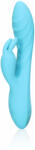 Loveline Akkus, vízálló, nyuszis csiklókaros vibrátor (kék) (8714273051516)