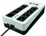 Eaton 8 Plug + 2 USB 3S 700VA 420W (3S700D)