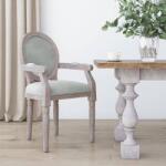 vidaXL 1 buc gri deschis 344483