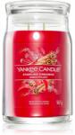 Yankee Candle Signature Sparkling Cinnamon 567 g