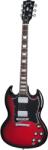 Gibson SG Standard Cardinal Red Burst