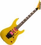 Jackson X Series Dinky DK3XR HSS Caution Yellow