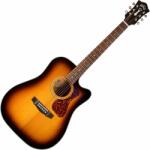Guild D-140CE Westerly Antique Sunburst