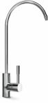 Klarstein PureLine csaptelep / csere / tartozékok, krómozott, egyfuratú (WFT1-PLineSingleFauc) (WFT1-PLineSingleFauc)