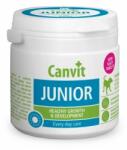 Canvit Dog Junior 100 g complex de vitamine pentru catelusi