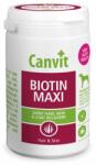 Canvit Dog Biotin Maxi 230 g Supliment pentru piele si blana pentru caini de talie mare