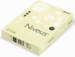 NIVEUS Hartie copiator a4 galben vanilie pal 80g 500/top be66 niveus (NI180098717)