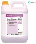 Suma Chlorsan D10.4 klóros fertőtlenítő hatású tisztítószer 5L (2db/#) (HT11957)