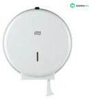 Tork adagoló toalettpapír T1 Jumbo - fehér fém (HT246040)