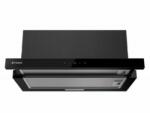 Pyramis Hota telescopica Pyramis Premium Power Turbo MDT Touch Control Full Black Glass 2023000116 (2023000116) - sanitmax Hota