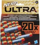 Hasbro Rezerva munitie Nerf Ultra 20 buc/set Hasbro E6600