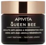 APIVITA Queen Bee Ránctalanító Light arckrém normál/kombinált bőrtípusra 50ml