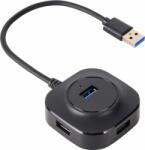 VCOM DH-307 USB Type-A 3.0 HUB (4 port) (DH-307) - bestmarkt - 4 440 Ft