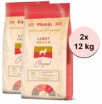 Fitmin Fitmin Medium Light 2 x 12 kg