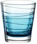 Leonardo VARIO pohár üdítős-vizes 170ml, kék (LEO-026838)
