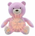 Chicco Teddy Bear cu proiector roz