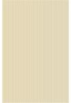 Ceramika Paradyz Faianta pentru baie si bucatarie Concert Beige 25x40 cm (PAZ006)