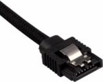 Corsair SATA kábel 0.6m (SATA apa - SATA apa) (CC-8900252)