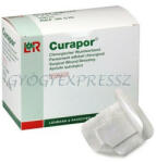  CURAPOR 10 x 20 cm Steril szigetkötszer 1db FEHÉR