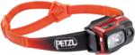 Petzl SWIFT RL 1100 narancssárga fejlámpa