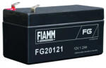 FIAMM FG20121 FIAMM akkumulátor 12V 1, 2Ah (FG20121)