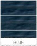  5x25 Materika Blue kék csempe