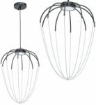 Toolight Szerszámlámpa, LED mennyezeti lámpa 5W APP1477, OSW-00933 (OSW-00933)