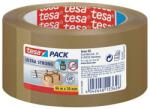 tesa Csomagolószalag, 50 mm x 66 m, TESA Ultra Strong , barna (TESCS57177) - iroda24