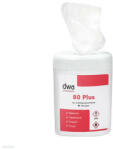 DWA Törlőkendő nedves bőr-és felületfertőtlenítő DWA 80Plus 40 lap