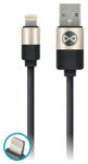 Forever Cablu incarcare Forever Modern USB - Lightning 1.0 m 2A negru