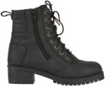 Furygan Cizme de motocicletă pentru femei Furygan Janis Lady Black (FUR3134BL)