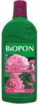 Biopon Rózsa Tápoldat 0, 5L Biopon Többkomponensű Ásványi Műtrágya Szobai És Erkélyi Virágágyi Növények Számára - B1026
