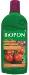 Biopon Zöldségekhez Tápoldat 0, 5L Biopon Innovatív Többkomponensű Ásványi Műtrágya Zöldség Fajtákhoz Veteményekhez - B1168