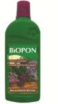 Biopon Balkonnövény Tápoldat 0, 5L Biopon Professzionális Ásványi Műtrágya Erkélyi És Teraszi Növények Számára Szer - B1011