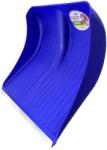 Műanyag Hólapát 50 cm Dimartino Alumínium Él-Profilos Kék Színű Szögletes Lapátfej - 5301Gdm -