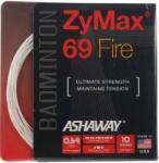 Ashaway Tollasütő húr Ashaway ZyMax 69 Fire (10 m) - white