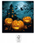 Procos Halloween Sensations szalvéta 20 db-os 33x33 cm FSC PNN94306