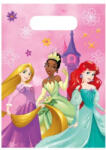 Procos Disney Princess Live your Story, Hercegnők ajándéktasak 6 db-os PNN94070