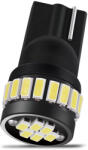 Autolife LED T10/12V W5W 24db mikro SMD AUTOLIFE T10-4024SMD