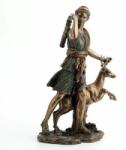 Veronese Diana a vadászat istennője szobra - 11 cm (FD-WU71397A4)