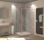 HSK N. Style nyilóajtó90*190 (HSK 1409090 1501)