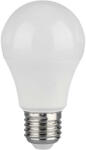 V-TAC 10.5W E27 A60 hideg fehér LED lámpa izzó, 100 Lm/W - 217351