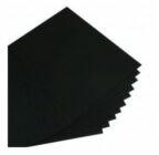 Fabriano Kétoldalas karton A/4 200g, Fabriano 20 ív/csomag, fekete (023230013) - best-toner