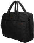 Enrico Benetti Cornell 15 Business Bag Black Geanta, rucsac laptop