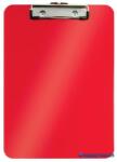 LEITZ Felírótábla, A4, LEITZ "Wow", piros (E39710026) - kecskemetirodaszer