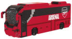  FC Arsenal építőkockák Team Bus 1224 pcs (96274)