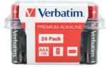 Verbatim Elem, AAA, alkáli, 24 db, VERBATIM (49504) - iroszer24